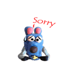 Maxi ＆ Marie the moose（個別スタンプ：19）