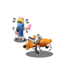 Maxi ＆ Marie the moose（個別スタンプ：21）
