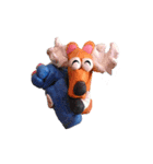 Maxi ＆ Marie the moose（個別スタンプ：23）