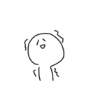 こまりちゃん、日常（個別スタンプ：9）