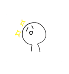 こまりちゃん、日常（個別スタンプ：11）
