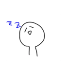 こまりちゃん、日常（個別スタンプ：13）