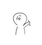こまりちゃん、日常（個別スタンプ：15）