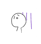 こまりちゃん、日常（個別スタンプ：16）