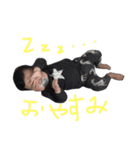 とらとアロ（個別スタンプ：13）