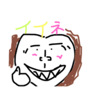 スタンプに無駄（個別スタンプ：9）