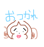 スタンプに無駄（個別スタンプ：16）
