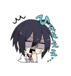 王子様の下僕になりまして（個別スタンプ：2）