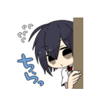 王子様の下僕になりまして（個別スタンプ：8）