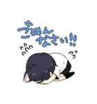 王子様の下僕になりまして（個別スタンプ：15）