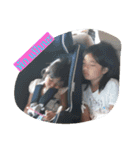 MT and 2KJ（個別スタンプ：4）