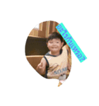MT and 2KJ（個別スタンプ：5）