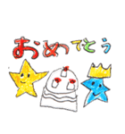こども画スタンプvol.2（個別スタンプ：2）