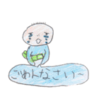 こども画スタンプvol.2（個別スタンプ：5）