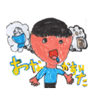 こども画スタンプvol.2（個別スタンプ：7）