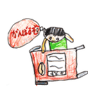 こども画スタンプvol.2（個別スタンプ：11）
