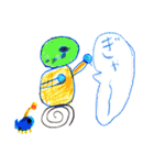 こども画スタンプvol.2（個別スタンプ：14）