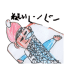 こども画スタンプvol.2（個別スタンプ：20）