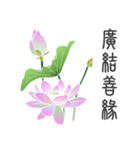 Good Lotus 2（個別スタンプ：4）