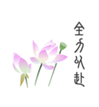 Good Lotus 2（個別スタンプ：31）