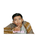 sticker mainan（個別スタンプ：5）