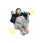 SGOK family（個別スタンプ：1）