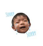 SGOK family（個別スタンプ：3）