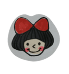 girlCOLOR2（個別スタンプ：6）