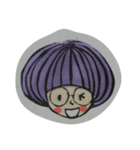 girlCOLOR2（個別スタンプ：11）