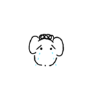MyQdog（個別スタンプ：5）