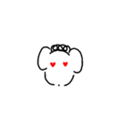 MyQdog（個別スタンプ：7）