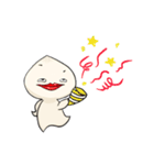 Hello Garlic（個別スタンプ：2）