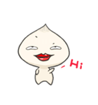 Hello Garlic（個別スタンプ：7）