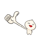 Hello Garlic（個別スタンプ：8）