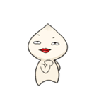 Hello Garlic（個別スタンプ：9）