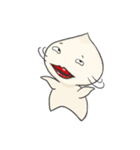Hello Garlic（個別スタンプ：11）