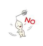 Hello Garlic（個別スタンプ：13）