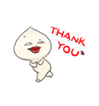 Hello Garlic（個別スタンプ：14）