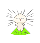 Hello Garlic（個別スタンプ：17）
