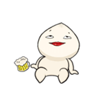 Hello Garlic（個別スタンプ：19）