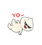Hello Garlic（個別スタンプ：22）