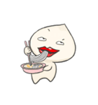 Hello Garlic（個別スタンプ：31）