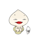 Hello Garlic（個別スタンプ：33）