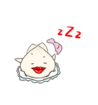 Hello Garlic（個別スタンプ：34）