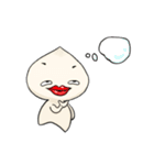 Hello Garlic（個別スタンプ：35）