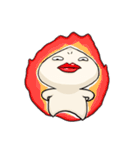Hello Garlic（個別スタンプ：40）