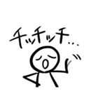 らくがき君① 日常系スタンプ（個別スタンプ：36）