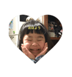 moeka stamp no.1（個別スタンプ：1）