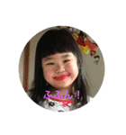 moeka stamp no.1（個別スタンプ：2）