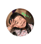 moeka stamp no.1（個別スタンプ：3）